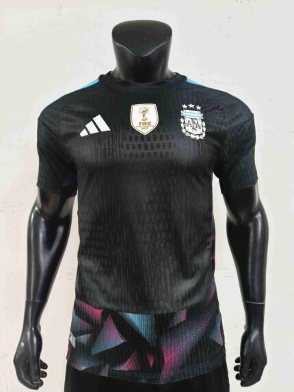 2026 Argentina goalkeeper soccer jersey