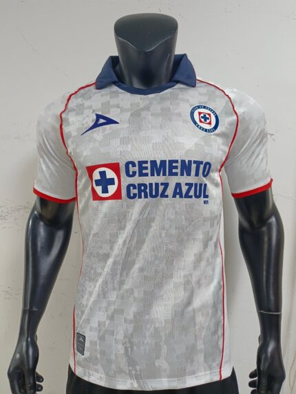 25-26 Cruz Azul special edition Soccer Jersey
