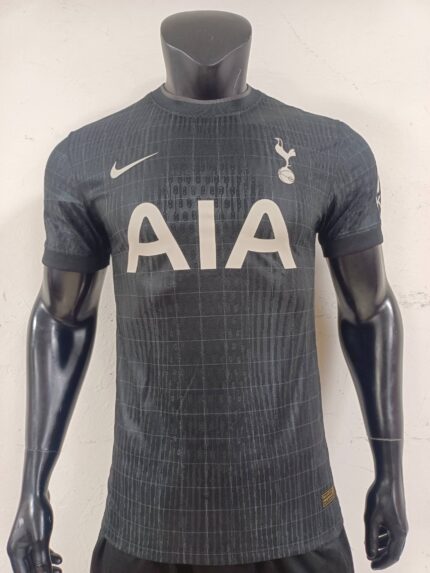25-26 Tottenham Hotspur Soccer Jersey