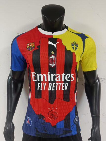 25-26 AC Special Edition Soccer Jersey